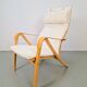 Vintage Lounge Chair by Simo Heikillä for Ikea, 1990s