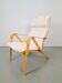 Vintage Lounge Chair by Simo Heikillä for Ikea, 1990s