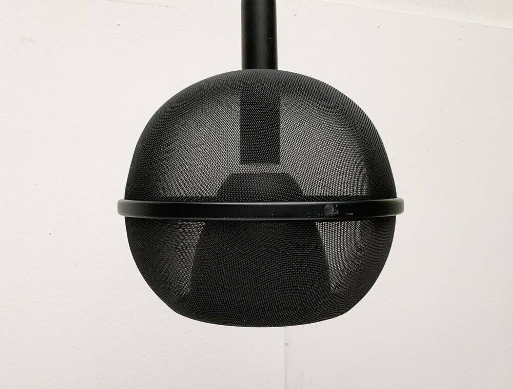 Suspension Allemande de Plafond en Maille Space Age par Roger Tallon pour Erco
