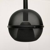 German Vintage Mesh Ceiling Lamp Space Age by Roger Tallon for Erco