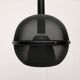 German Vintage Mesh Ceiling Lamp Space Age by Roger Tallon for Erco
