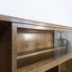 Modernist buffet in mahogany