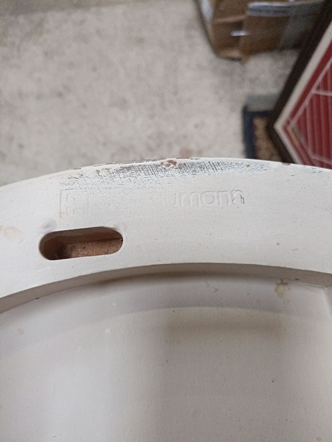 Pair of vintage Baumann chairs