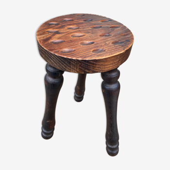 Tripod stool