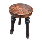 Tabouret tripode