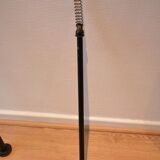 Scandinavian shelves without fixation dating from the 1960s