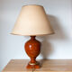 Coral lamp