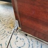 Vintage folding trolley