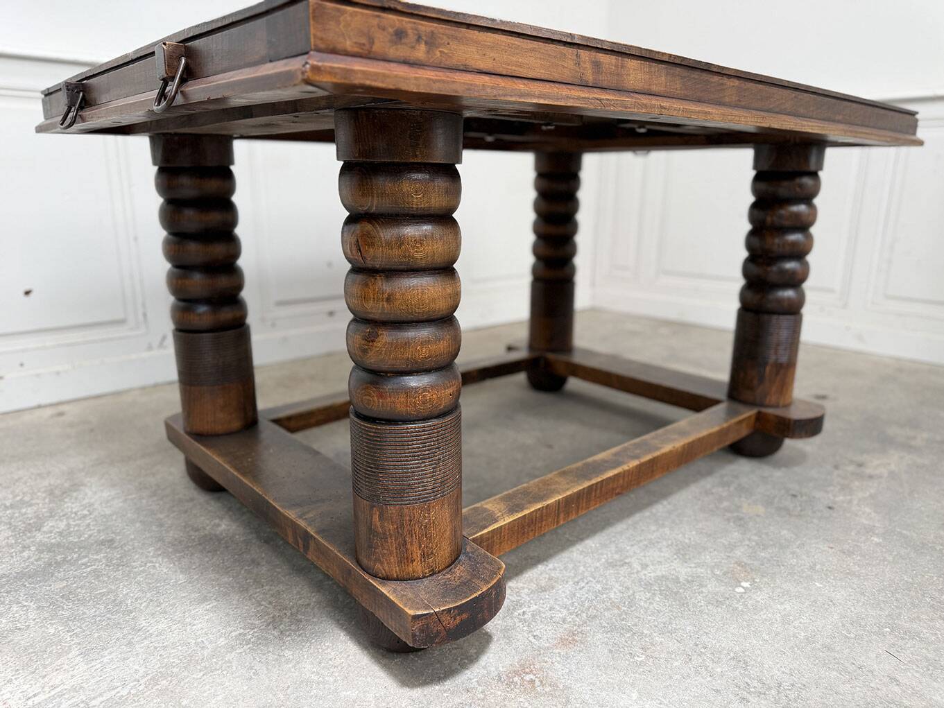 Table Art déco Dudouyt 1930