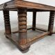 Table Art déco Dudouyt 1930