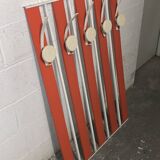 Vintage Space age Pop Italian Design Coat Hook by Fratelli Reguitti