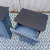 Pair of bedside tables