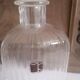 2 carafes Carlo moretti