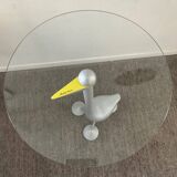 “Sirfo” coffee table by Alessandro Mendini for Zanotta