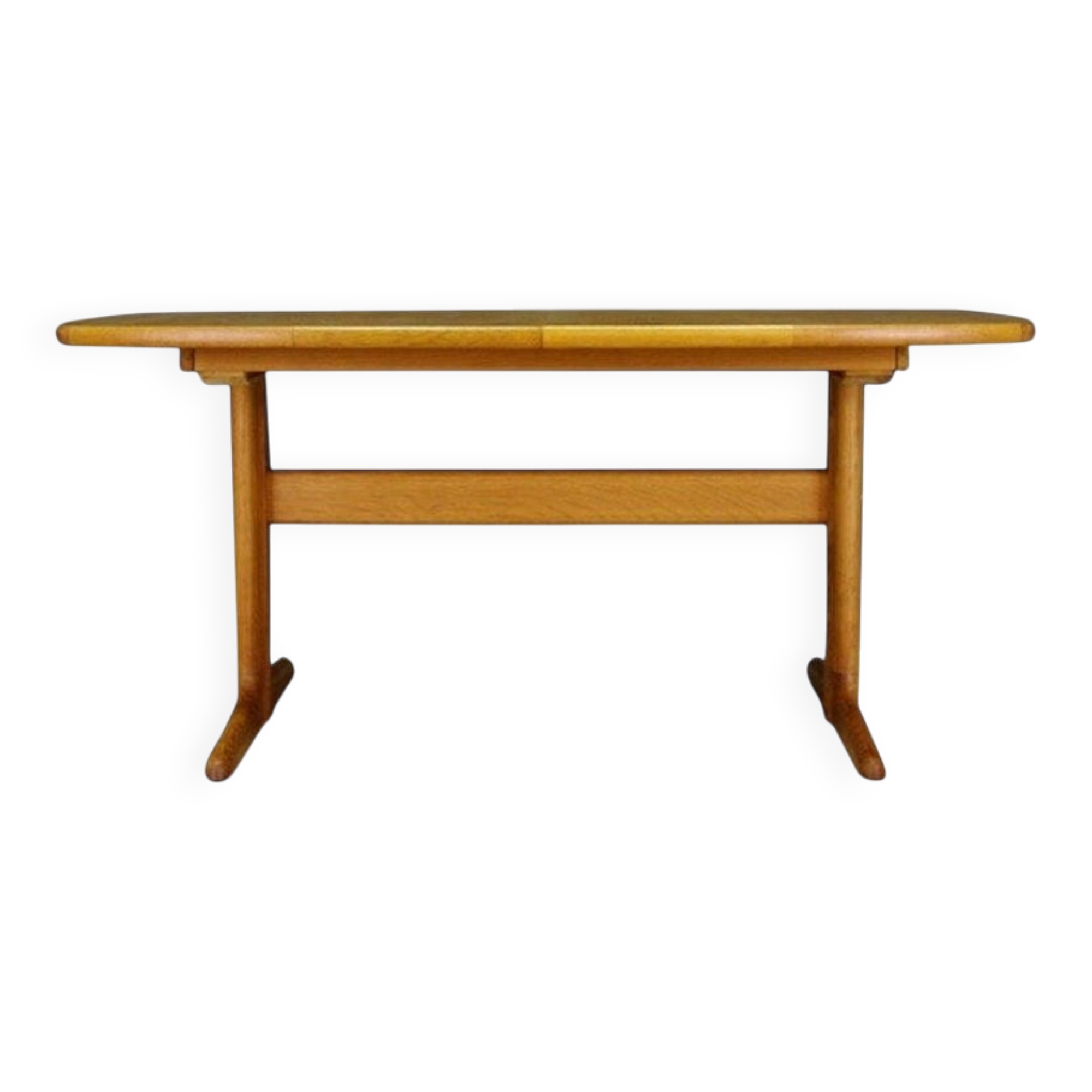 Ash table, Danish design, 1960s, manufacturer: Skovby