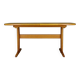 Ash table, Danish design, 1960s, manufacturer: Skovby