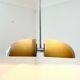 Guzzini pendant lamp 60s