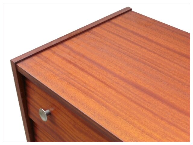 Commode vintage 1960/1970 pieds fuselés