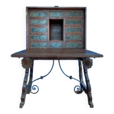Travel agency - Bureau Bargueno - Spain and England - Early twentieth - Arts and Craft