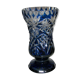 Saint Lambert crystal vase