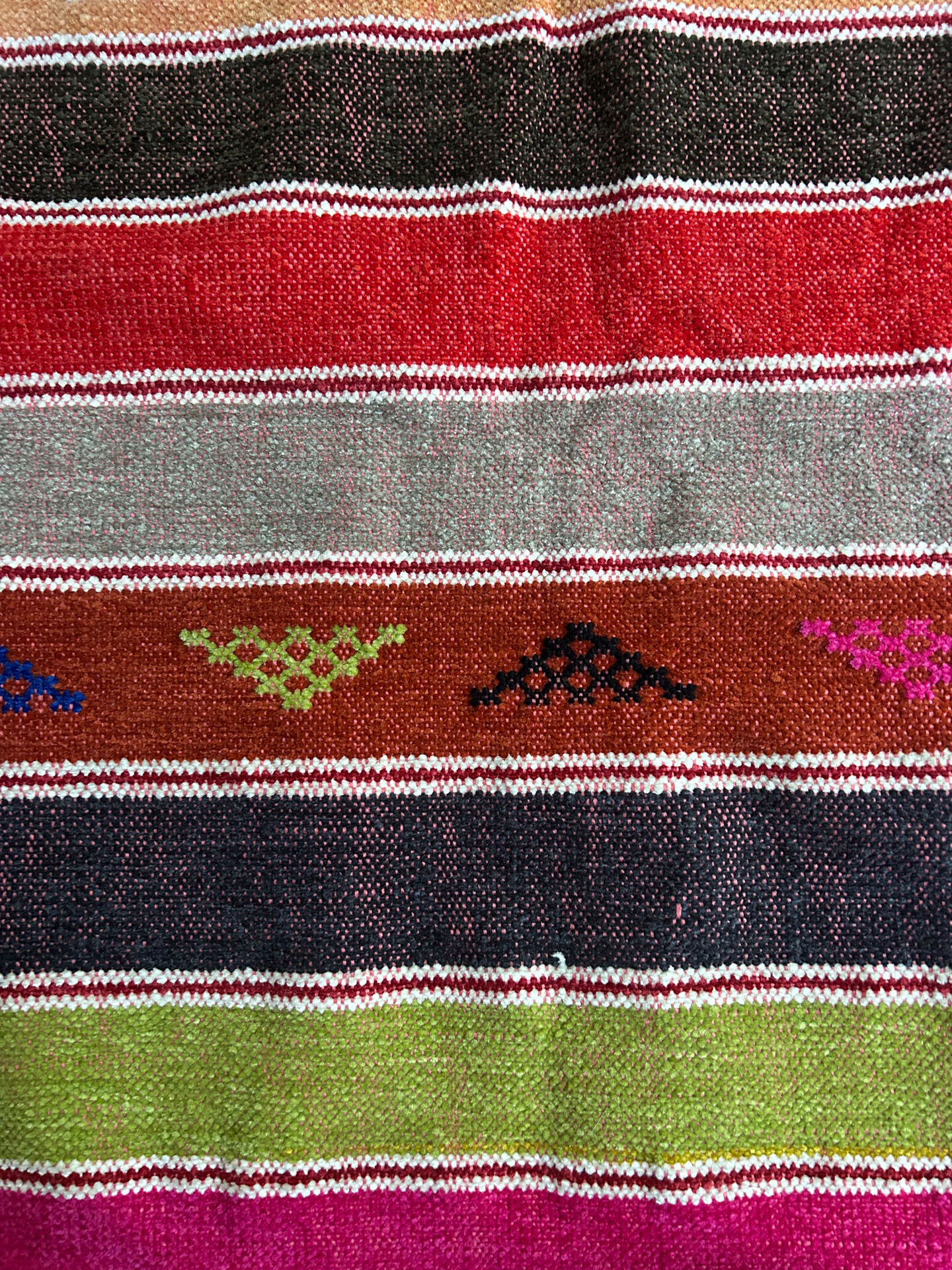 Kilim rug
