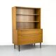 Teak bookcase with drawers from WK Möbel, 1960s