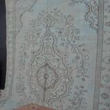 Oushak Vintage Turkish Rug sku 1136