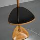 Floor Lamp by Rada for Krasna Jizba, Czechoslovakia, 1940s