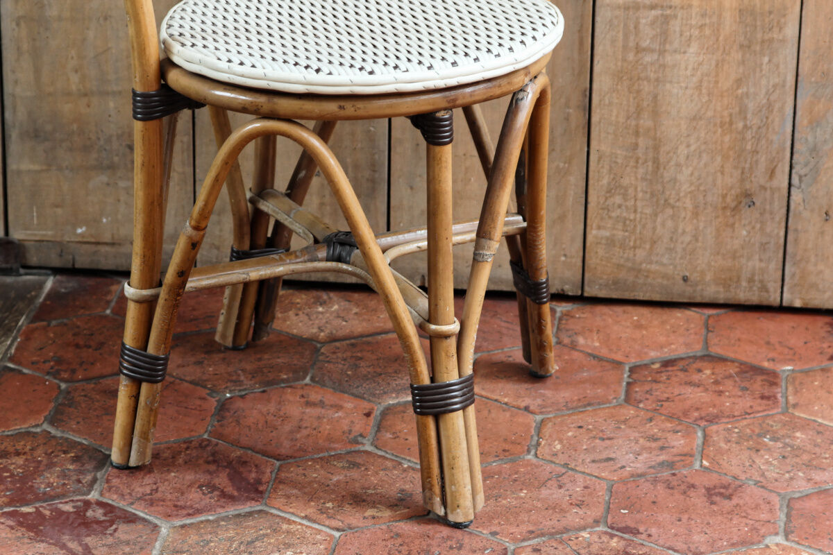 Bistro armchair, Maison Drucker