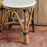 Bistro armchair, Maison Drucker