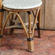 Bistro armchair, Maison Drucker