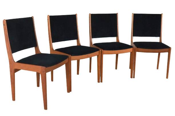 Set of 4 IMHA dining chairs 'Allendorf'