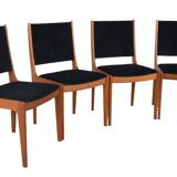 Set of 4 IMHA dining chairs 'Allendorf'
