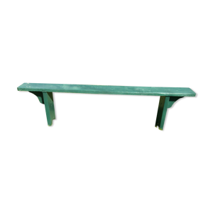 banc en bois