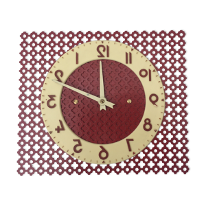 horloge années 1960