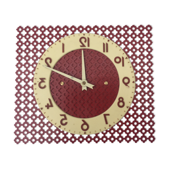 Horloge années 1960