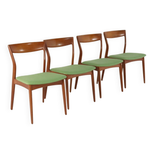 Ensemble de 4 chaises - salle manger