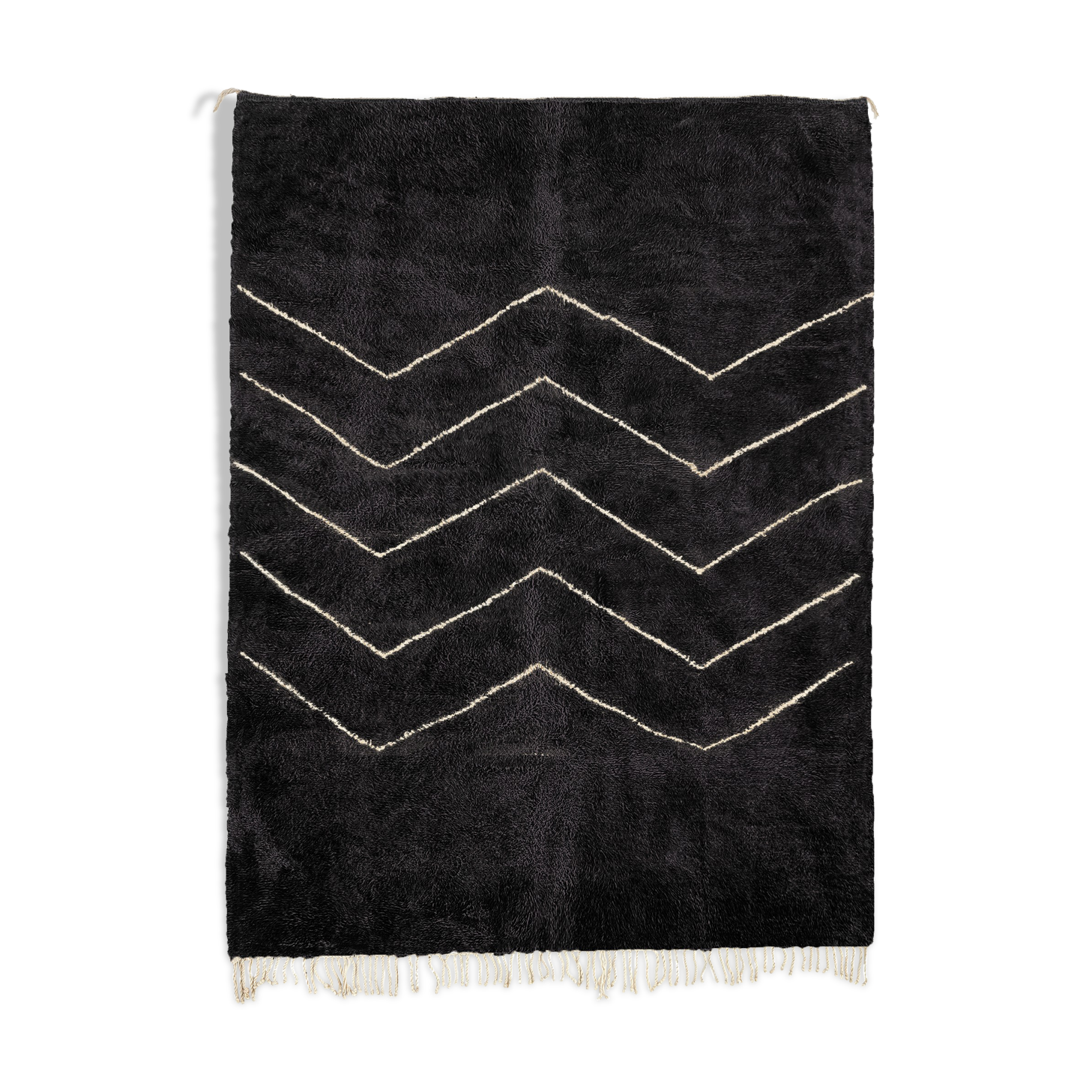 Modern Moroccan carpet 240x150cm