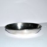Halphen Christofle antique silver-plated metal bowl/serving dish/finger rinser