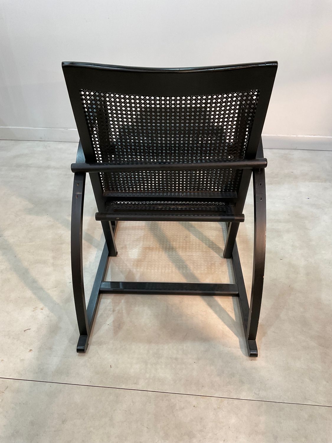 Arc lounge chair by Pascal Mourgue produced by Triconfort, France ca 1983