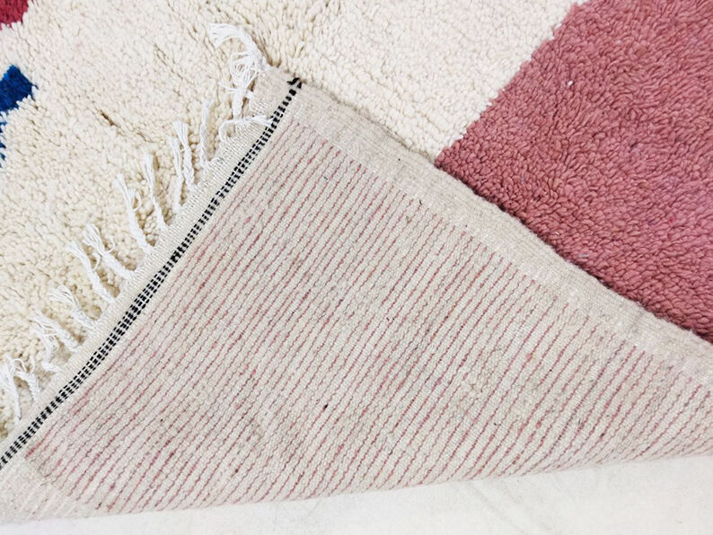 260x156cm Moroccan Berbere Carpet