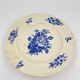 Set of 20 plates Boch Frères décor Rhodia