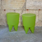 Tabourets Bubu 1er par  Philippe Starck pour XO design - Made in France