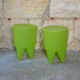 Tabourets Bubu 1er par  Philippe Starck pour XO design - Made in France