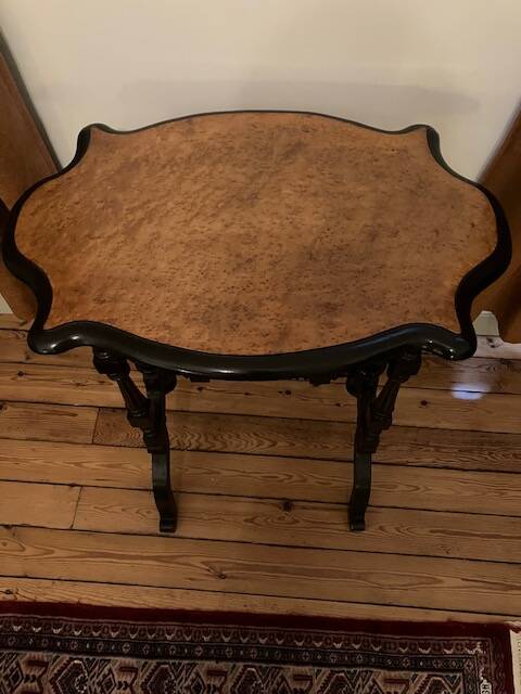 Napoleon III table