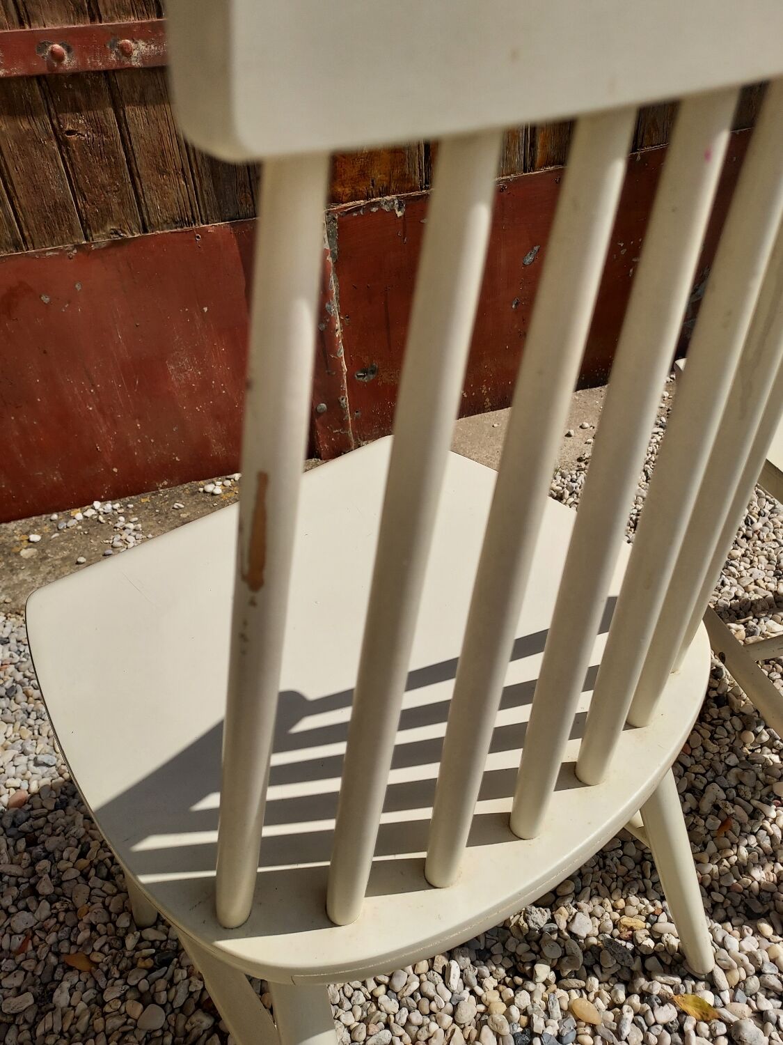 Vintage stockholm chairs