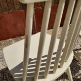 Vintage stockholm chairs