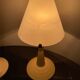 Pair of vintage Italy “Lulu” lamps