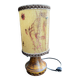 Table lamp - Accolay pottery 1945-1989