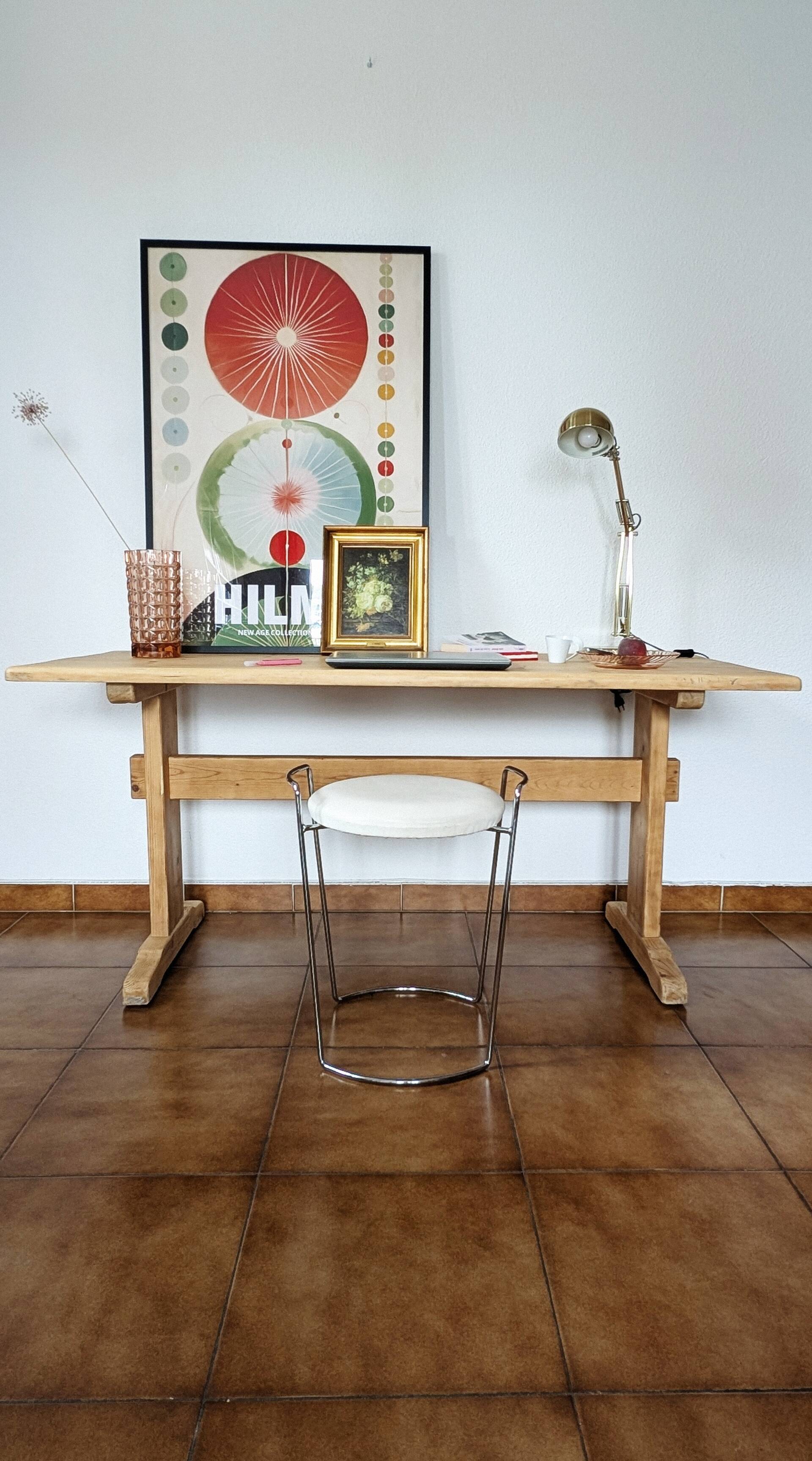 Old farmhouse table, desk or island